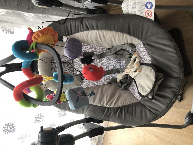 Balancelle Swoon Babymoov Comparateur Avis Prix