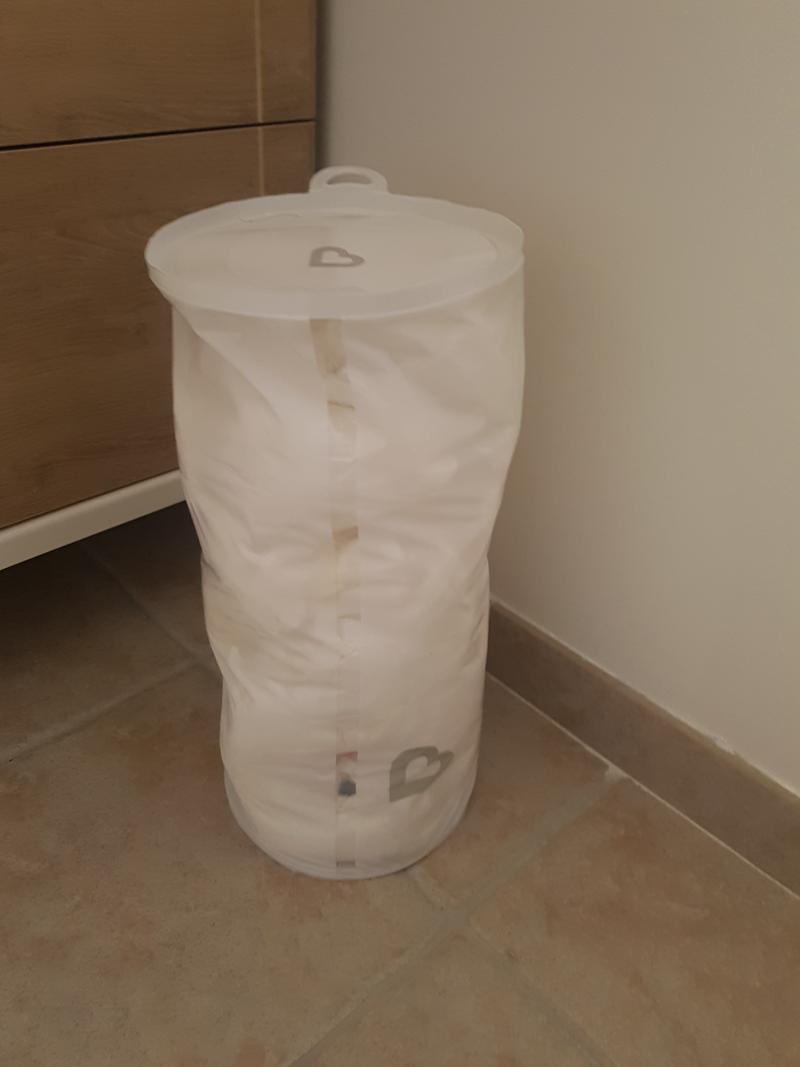 Poubelle à couches BagIt MUNCHKIN Avis et comparateur de prix