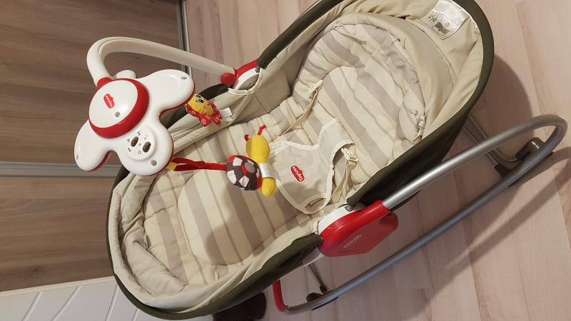 Transat Rocker Napper 3 En 1 Tiny Love Comparateur Avis Prix