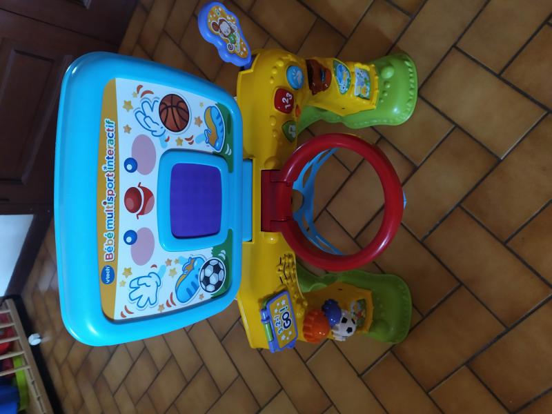 Vtech Bebe Multisport Off 76