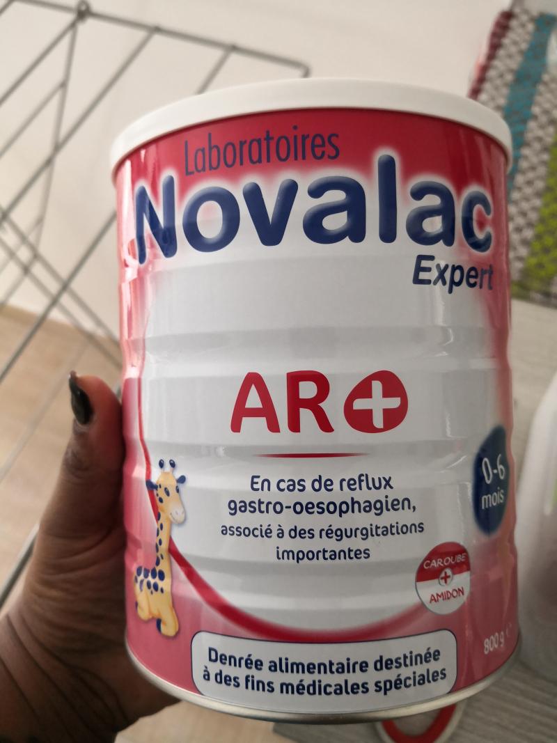 Lait Ar Novalac Comparateur Avis Prix