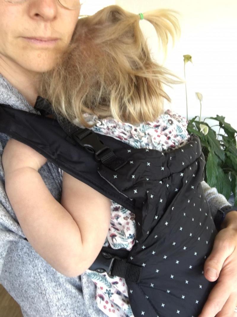 Porte Bebe Zip Travel Cheaper Than Retail Price Buy Clothing Accessories And Lifestyle Products For Women Men
