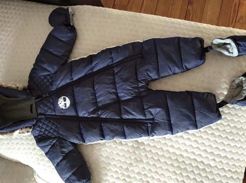 timberland bebe taille 23