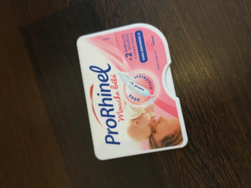 Mouche Bebe Prorhinel Recharge