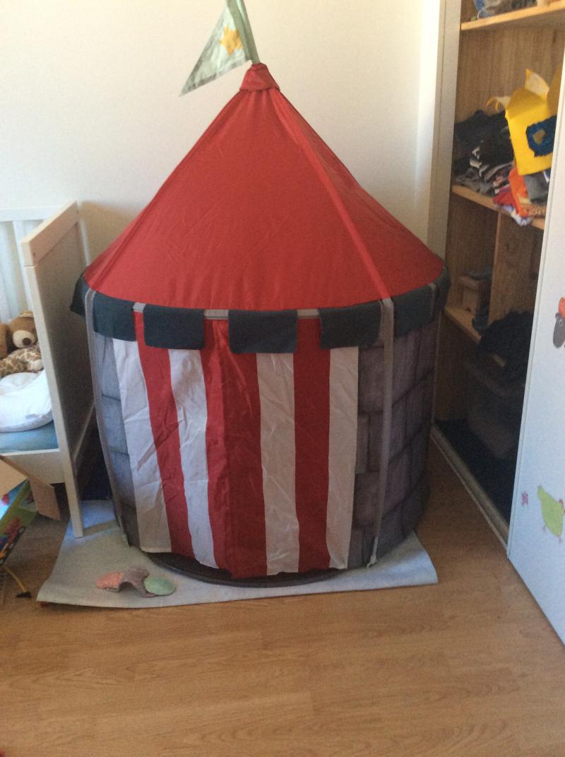 Tente De Jeu Beboelig Ikea Avis Et Comparateur De Prix