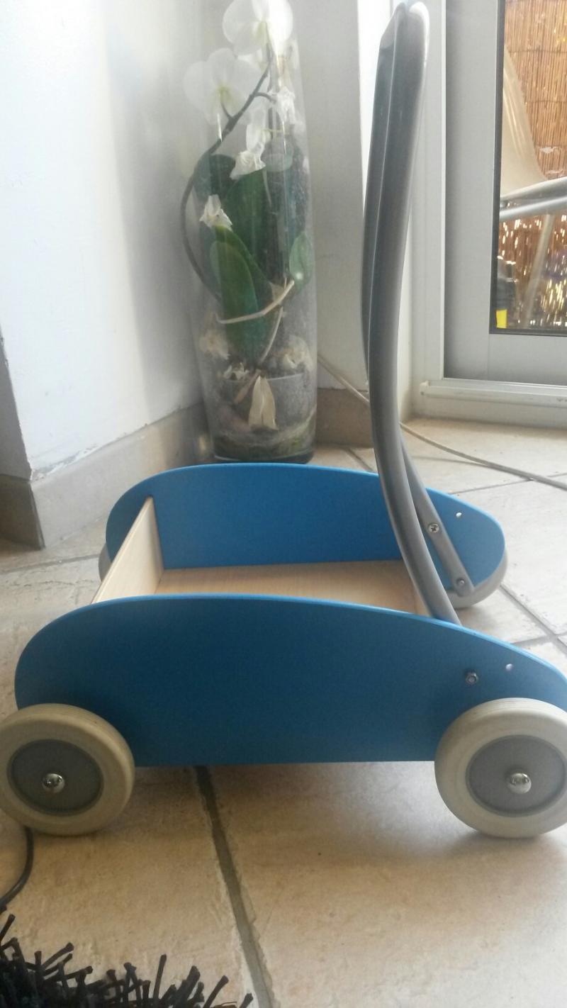 Chariot de marche Ekorre IKEA : Avis et comparateur de prix