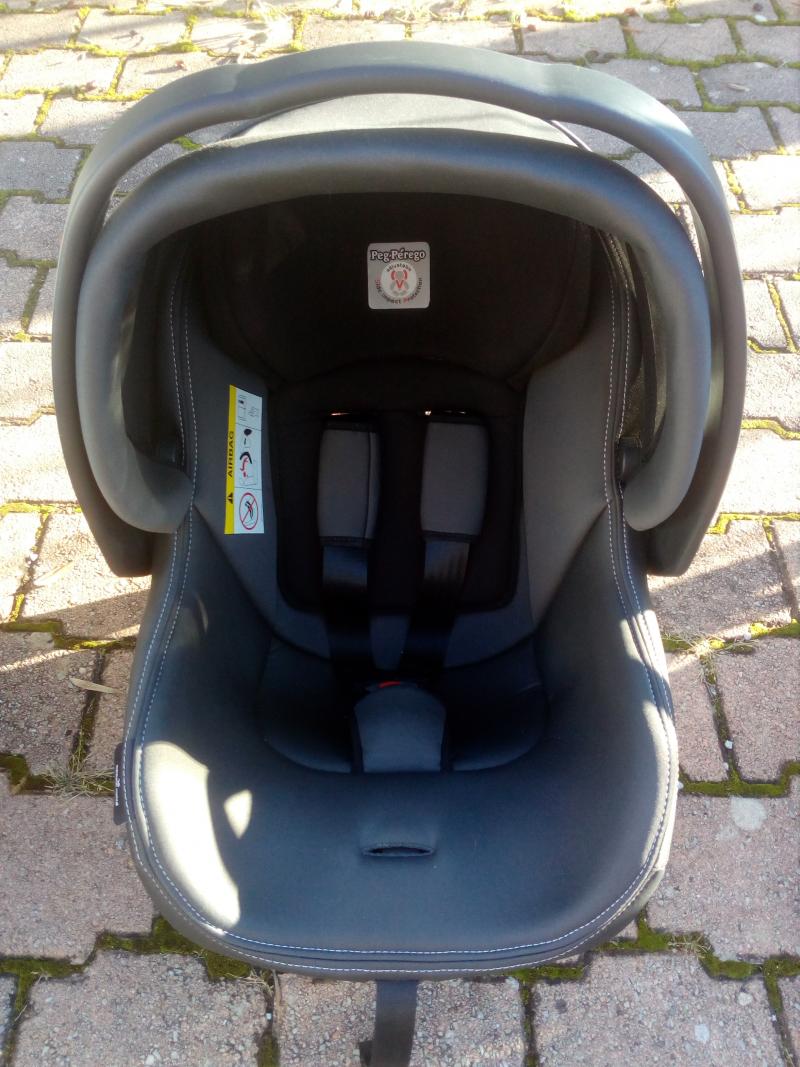peg perego cosy voiture
