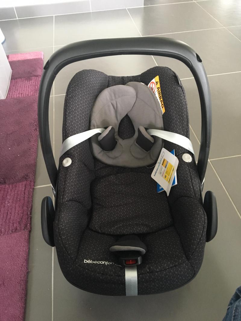 reducteur cosy bebe confort pebble