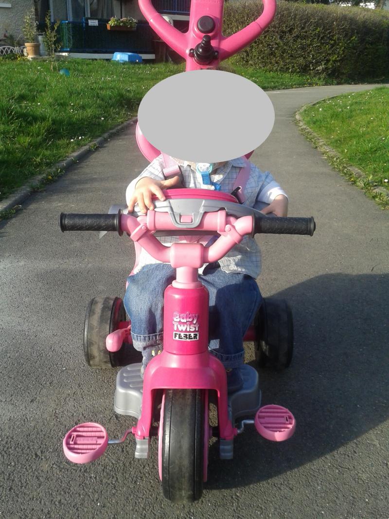 tricycle feber baby twist