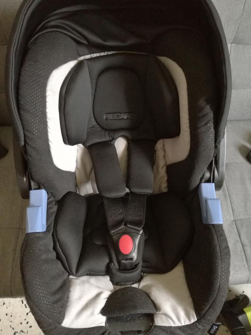 coque recaro privia
