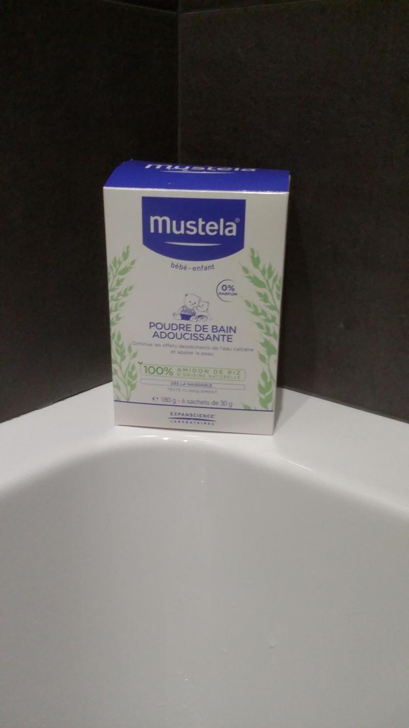 Amidon Pour Adoucir L Eau Du Bain Poudre De Bain Adoucissante Mustela Avis Et Comparateur De Prix