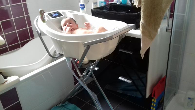 Le Bain Bebe Puericulture Bebe Puericulture Babymoov Aquascale Baignoire Avec Pese Bebe Allopizzaterrebonne Com