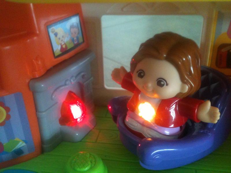 Ma Grande Maison Tut Tut Copains VTECH : Avis
