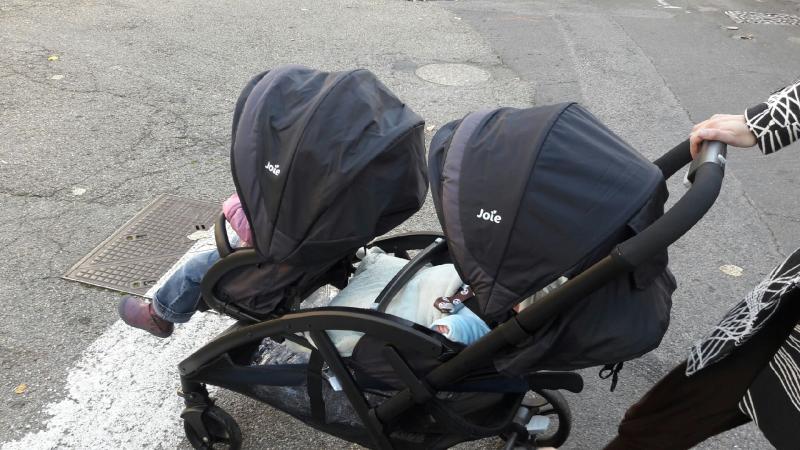 joie evalite duo pushchair