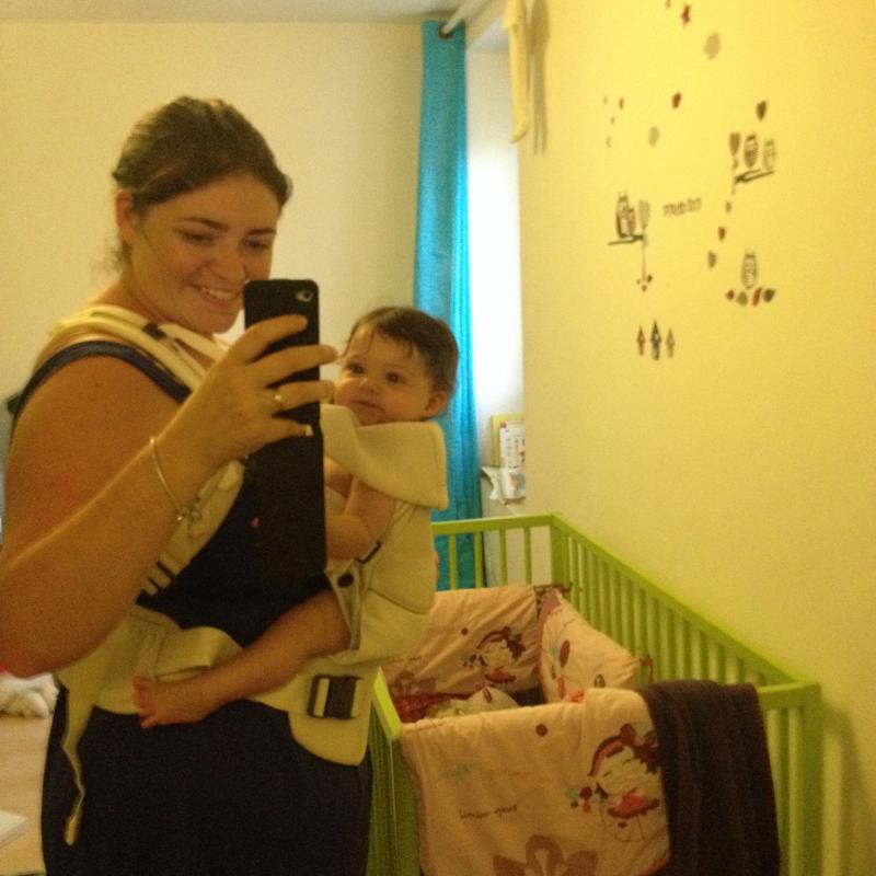 porte bébé stokke mycarrier 3 en 1