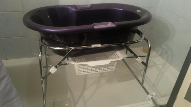Support Baignoire Bebe Pour Baignoire Adulte Geuther Comparateur Avis Prix