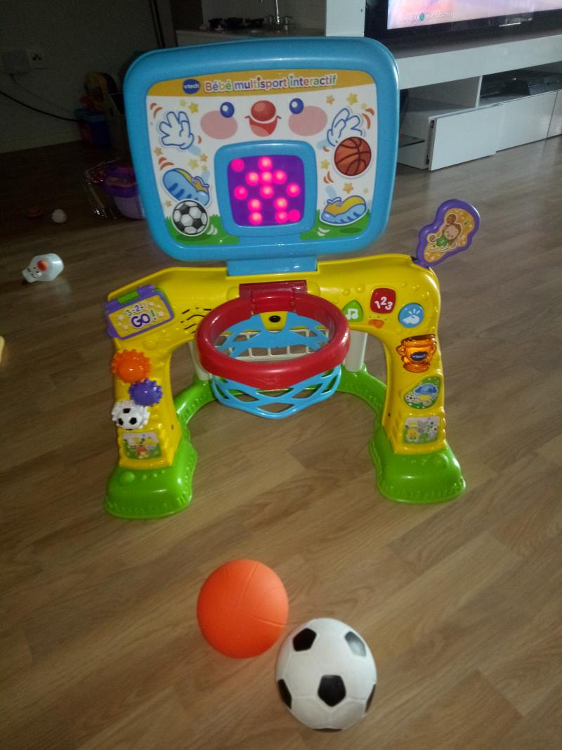 Bebe Multisport Interactif Www Npssonipat Com