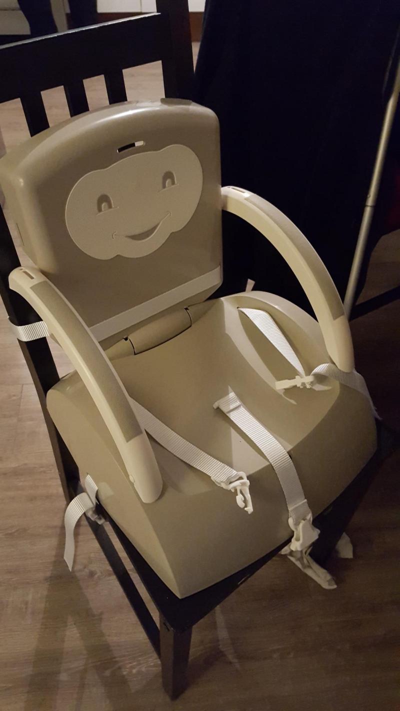 Réhausseur Babytop THERMOBABY : Avis Réhausseur Babytop THERMOBABY : Avis