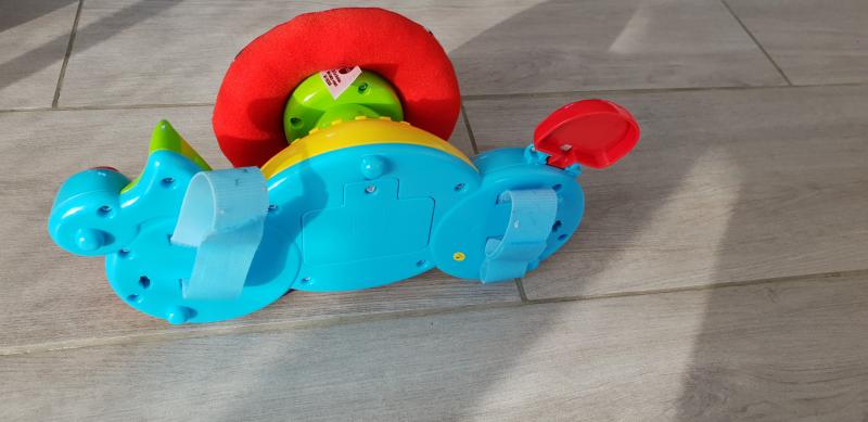 volant a accrocher sur poussette