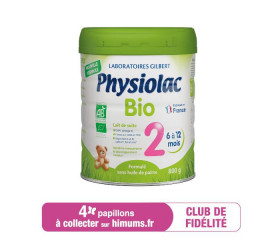 Lait De Suite Bio Good Gout Comparateur Avis Prix