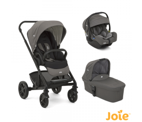 poussette duo graco evo