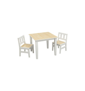 Table Rectangulaire 2 Chaises Pour Enfants Twin Auchan Avis Et