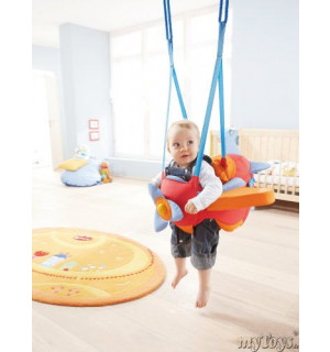 Balancelle Avion bébé HABA : Avis et comparateur de prix