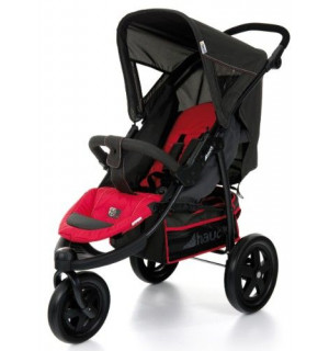trio poussette viper 3 roues hauck