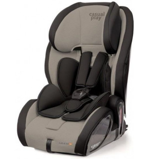 siege auto casualplay isofix
