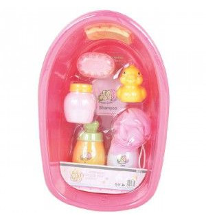 Set De Bain Pour Poupon Gifi Avis Et Comparateur De Prix