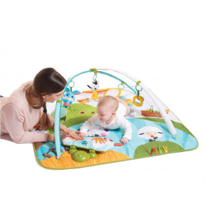 Tapis De Motricite Xl De Candide Tapis D Eveil Aubert