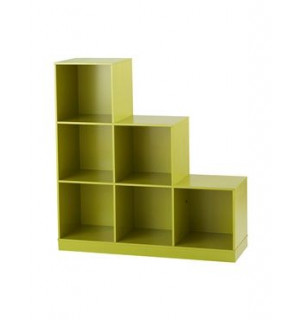 Meuble Rangement 6 Casiers Vertbaudet Avis Et Comparateur De Prix