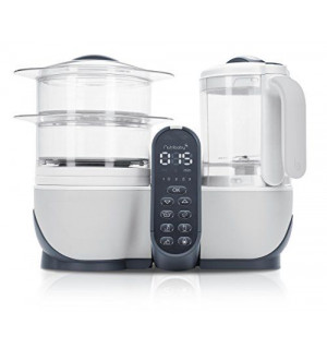 Robot Nutribaby De Babymoov Avis De Parents Meilleurs Prix
