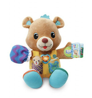 Gaspard 123 Habille Moi Vtech Comparateur Avis Prix