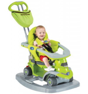 3 in one smart trike