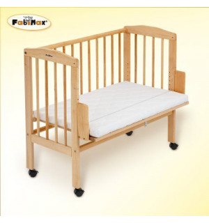 Lit cododo BabyMax avec matelas FABIMAX : Avis