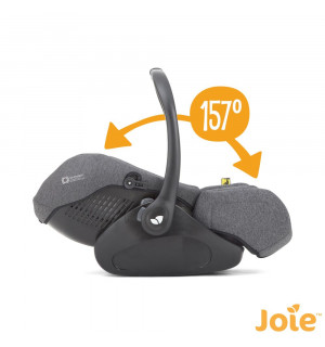 poussette avec cosy allongeable