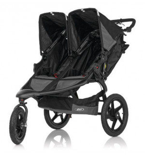 britax bob revolution pro test