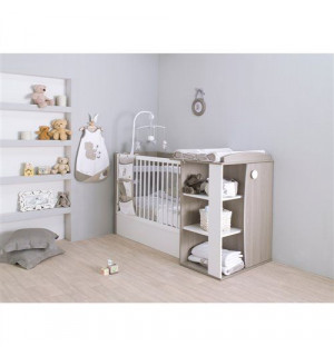 Lit Compact Transformable Bebe Lune Avis Et Comparateur De Prix