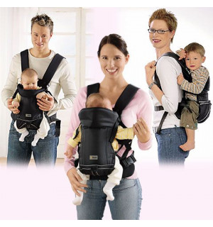 hauck porte bébé dorsal adventure
