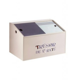 Coffre De Rangement Enfant Theme Tous A Bord Vertbaudet Avis Et