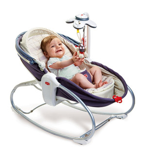 Surelever Lit Bebe Rgo Transat Rocker Napper 3 En 1 Tiny Love Avis Page 6