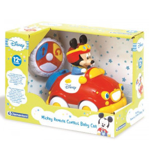 voiture telecommandee bebe fille