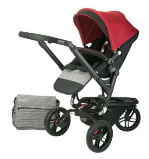 accessoire poussette jane rider