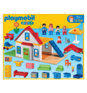 playmobil 2 ans et demi