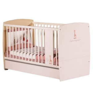 Lit Evolutif Sophie La Girafe 70x140 Sauthon Avis Et Comparateur