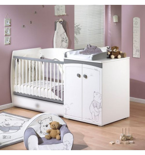 Lit Chambre Transformable Winnie 2 Sauthon Avis Et Comparateur