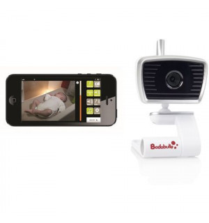 Camera Bebe Wifi 3g Pour Smartphone Badabulle Comparateur Avis Prix