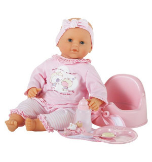 poupee garcon corolle