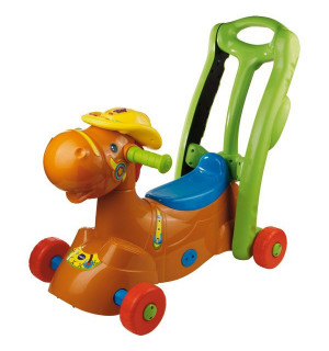 poney a bascule